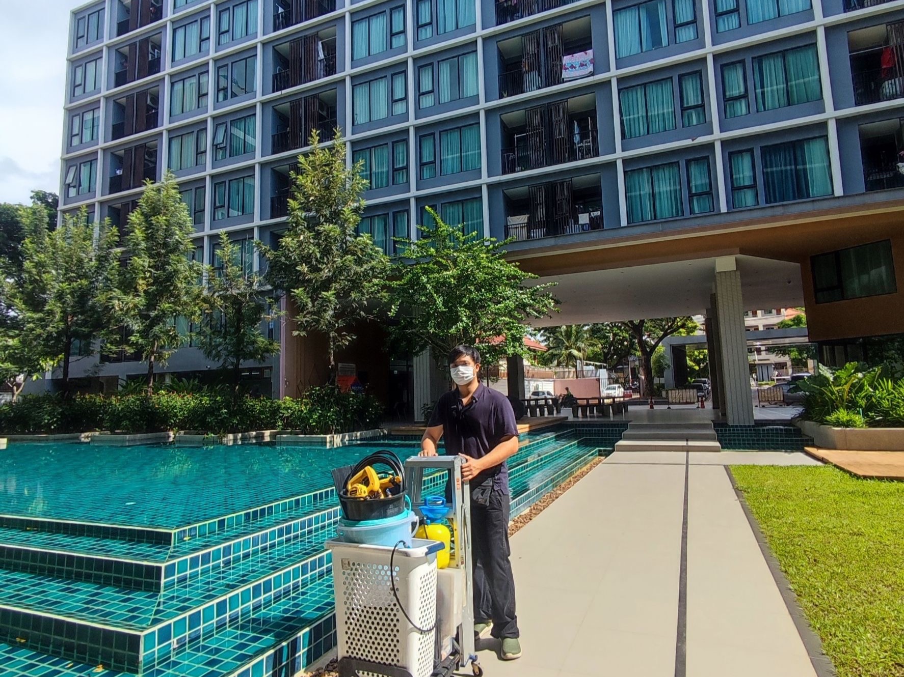 xvxv (Serenity condominium  ขอนแก่น)